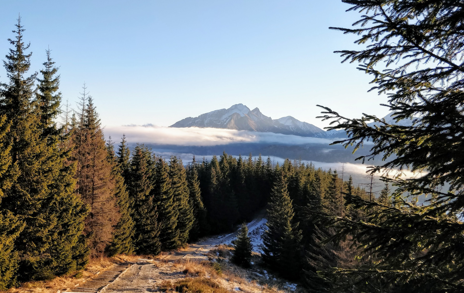 Gęsia Szyja, Tatry, Poland / Daniel Fortuna